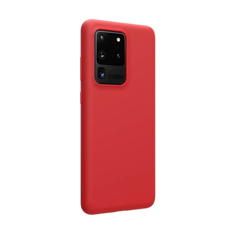 Futrola Nillkin Flex Pure za Samsung G988F Galaxy S20 Ultra crvena