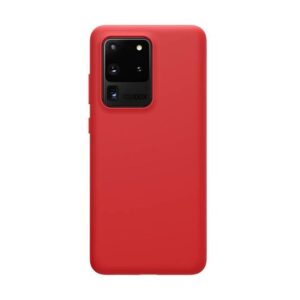 Futrola Nillkin Flex Pure za Samsung G988F Galaxy S20 Ultra crvena