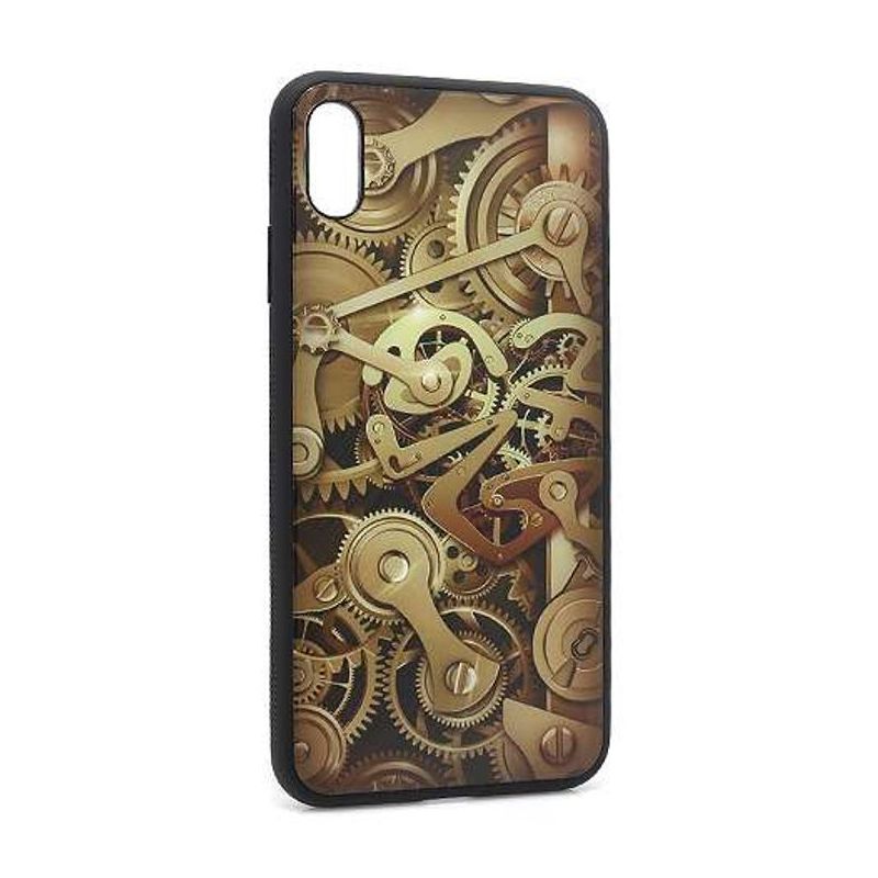 Futrola NILLKIN Gear za Iphone XS Max crna