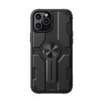 Futrola NILLKIN Medley za Iphone 12 Pro Max (6.7) crna