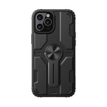 Futrola NILLKIN Medley za Iphone 12 Pro Max (6.7) crna