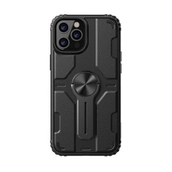 Futrola NILLKIN Medley za iPhone12/12 Pro (6.1) crna