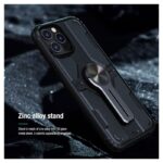 Futrola NILLKIN Medley za iPhone12/12 Pro (6.1) crna - Slika 6