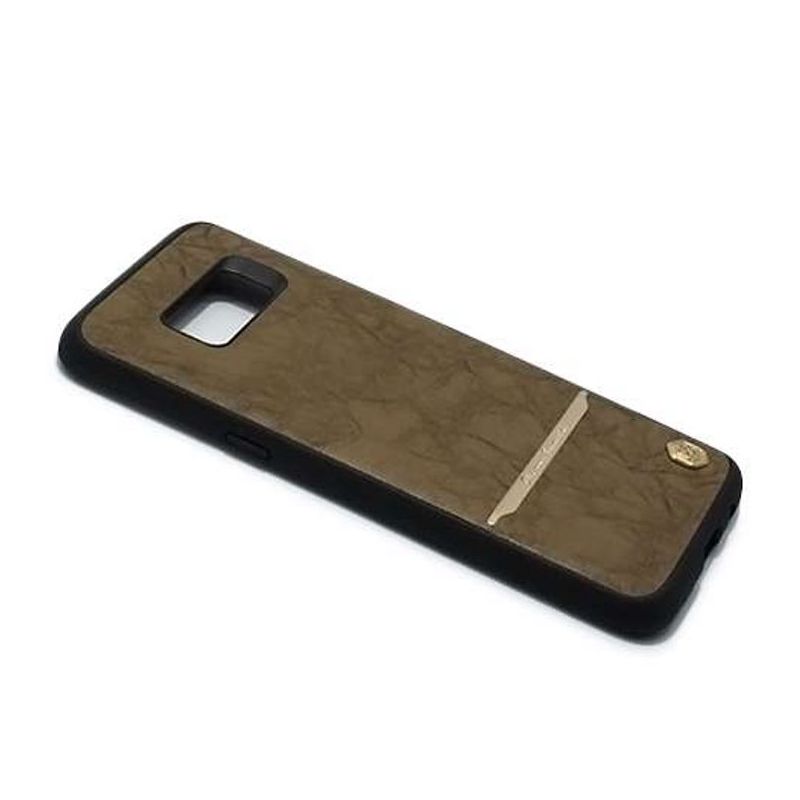 Futrola NILLKIN Mercier za Samsung G955F Galaxy S8 Plus braon