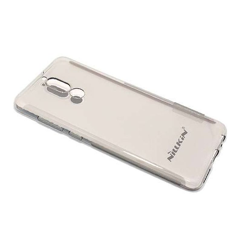 Futrola NILLKIN nature za Huawei Mate 10 Lite siva