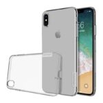 Futrola NILLKIN nature za Iphone XS Max siva - Slika 2