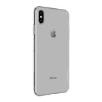 Futrola NILLKIN nature za Iphone XS Max siva