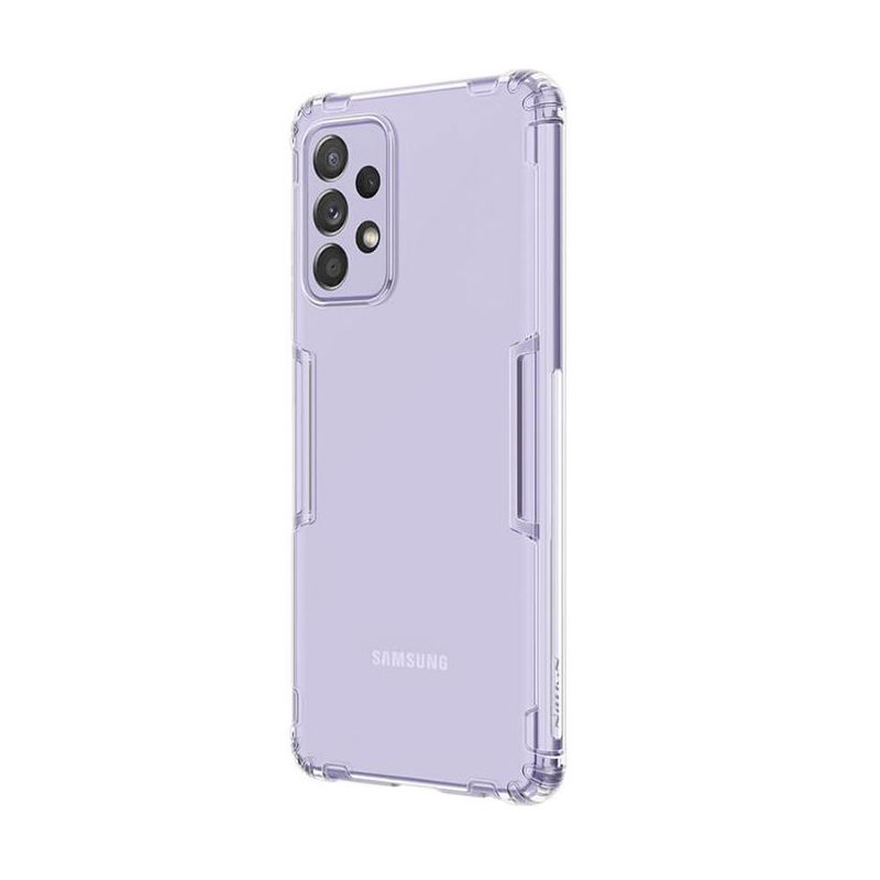Futrola NILLKIN Nature za Samsung A525F/A526B/A528B Galaxy A52 4G/A52 5G/A52s 5G bela