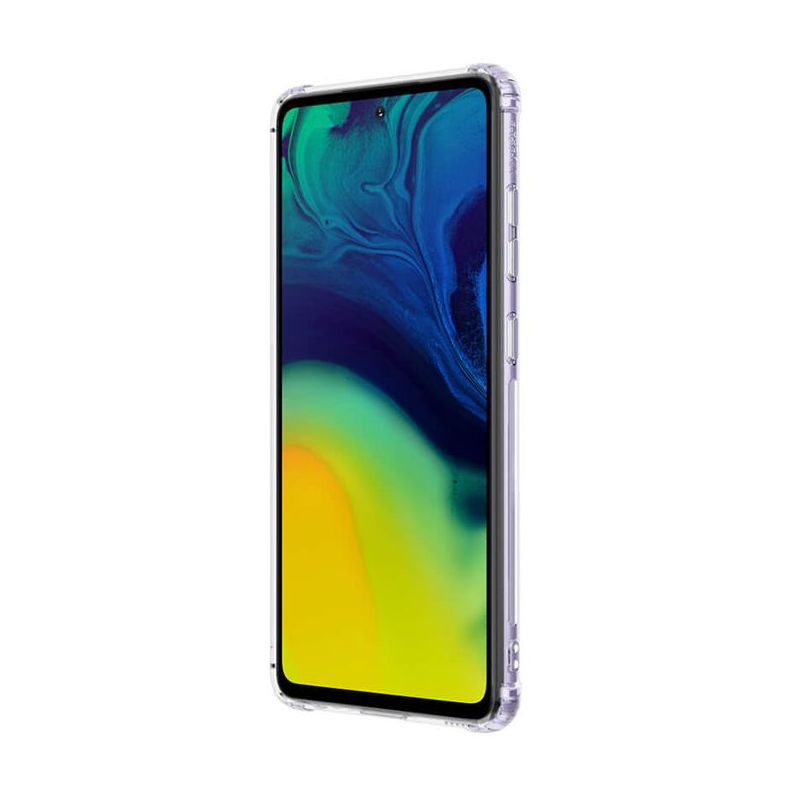 Futrola NILLKIN Nature za Samsung A525F/A526B/A528B Galaxy A52 4G/A52 5G/A52s 5G bela