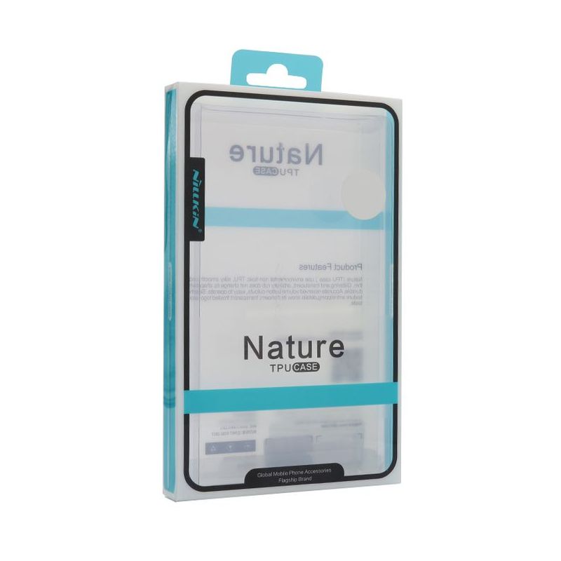 Futrola NILLKIN Nature za Samsung A525F/A526B/A528B Galaxy A52 4G/A52 5G/A52s 5G bela