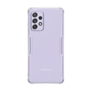 Futrola NILLKIN Nature za Samsung A525F/A526B/A528B Galaxy A52 4G/A52 5G/A52s 5G bela