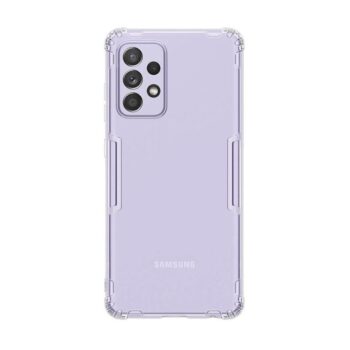 Futrola NILLKIN Nature za Samsung A525F/A526B/A528B Galaxy A52 4G/A52 5G/A52s 5G bela