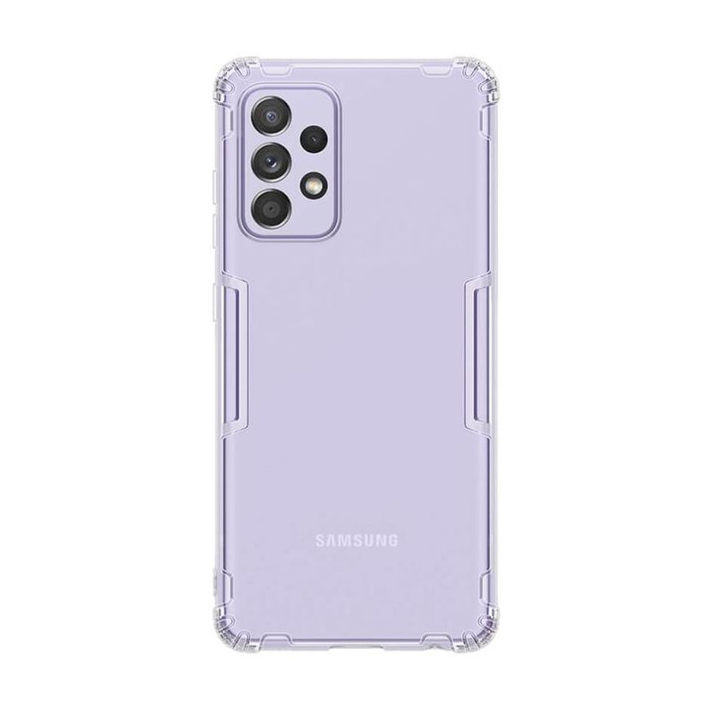 Futrola NILLKIN Nature za Samsung A525F/A526B/A528B Galaxy A52 4G/A52 5G/A52s 5G bela
