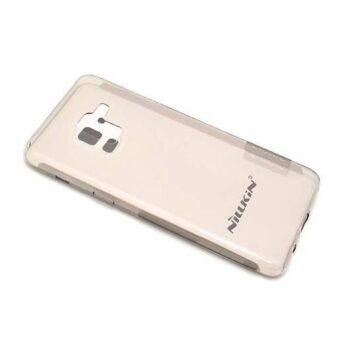 Futrola NILLKIN nature za Samsung A530F Galaxy A8 2018 siva