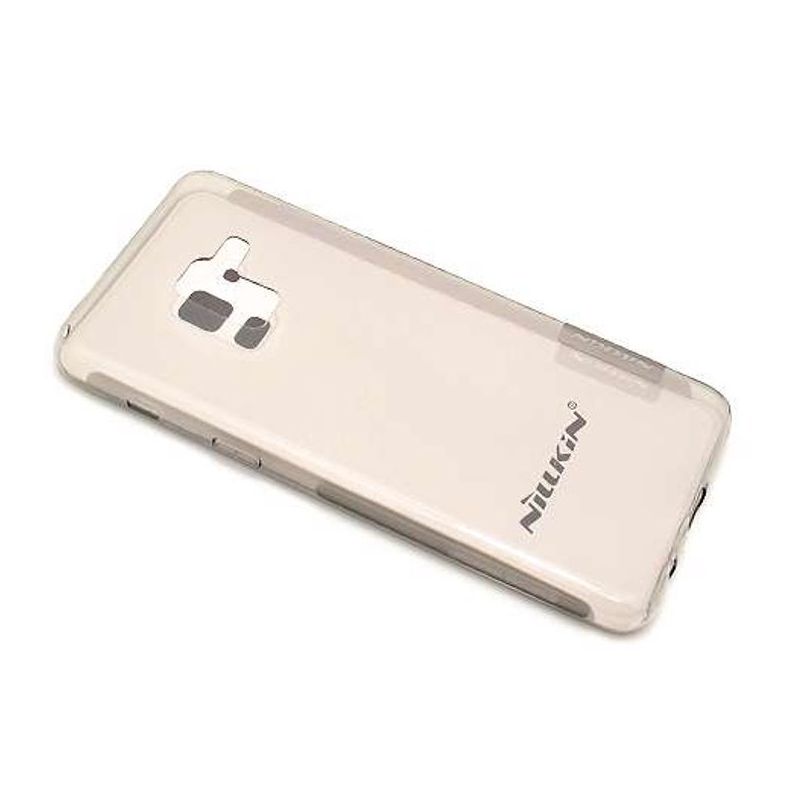 Futrola NILLKIN nature za Samsung A530F Galaxy A8 2018 siva