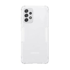 Futrola NILLKIN Nature za Samsung A725F/A726B Galaxy A72 4G/A72 5G (EU) bela