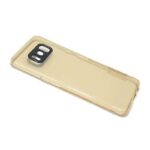 Futrola NILLKIN nature za Samsung G955F Galaxy S8 Plus zlatna