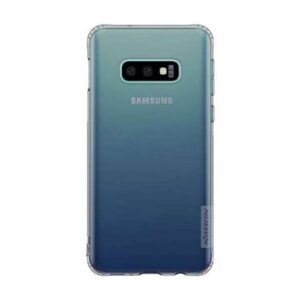 Futrola NILLKIN nature za Samsung G970F Galaxy S10e siva