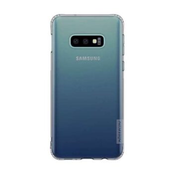 Futrola NILLKIN nature za Samsung G970F Galaxy S10e siva