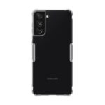 Futrola NILLKIN nature za Samsung G991B Galaxy S21 bela