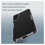 Futrola NILLKIN nature za Samsung G991B Galaxy S21 bela - Slika 6