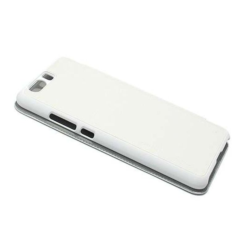 Futrola NILLKIN QIN za Huawei P10 Plus bela