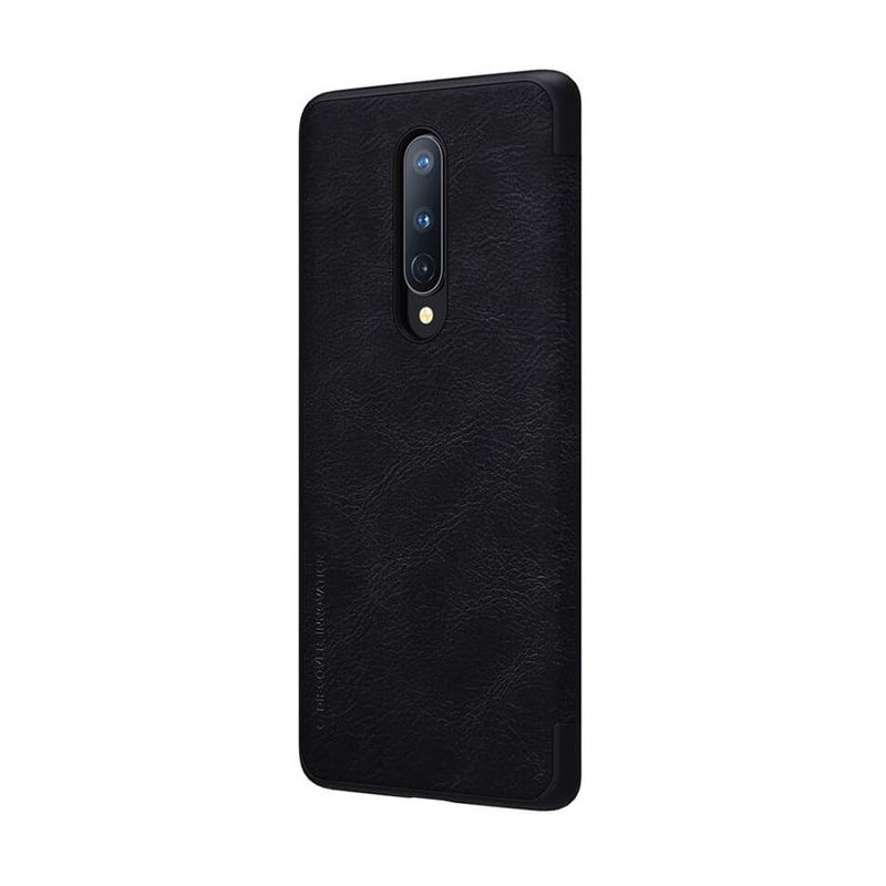 Futrola Nillkin Qin za One Plus 8 crna