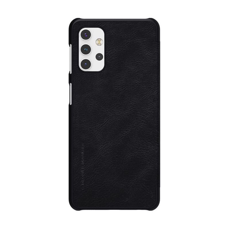 Futrola NILLKIN Qin za Samsung A325F Galaxy A32 4G (EU) crna