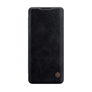 Futrola Nillkin Qin za Xiaomi Redmi 9/9 Prime/Poco M2 crna