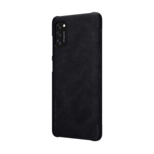 Futrola Nillkin Qin za Xiaomi Redmi Note 9 PRO/Note 9PRO MAX/Note 9S  crna