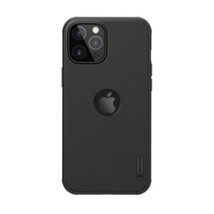 Futrola Nillkin Super Frost Pro Magnetic za Iphone 12 Pro Max (6.7) crna