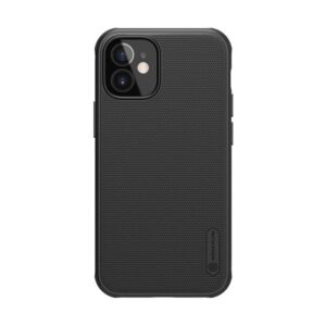 Futrola NILLKIN Super Frost Pro za Iphone 12 Mini (5.4) crna