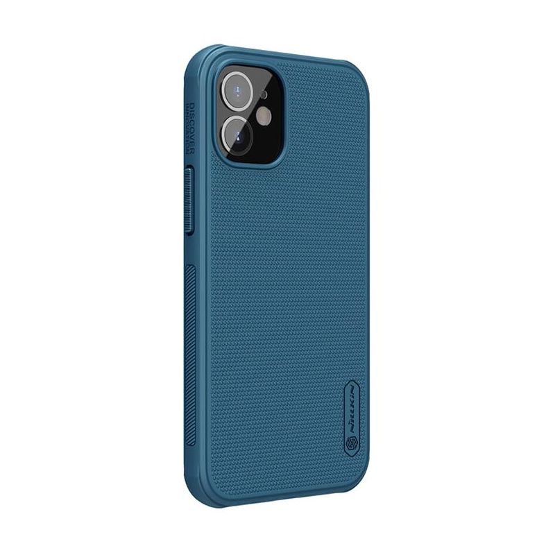 Futrola NILLKIN Super Frost Pro za Iphone 12 Mini (5.4) plava
