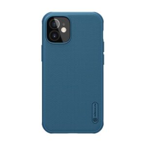 Futrola NILLKIN Super Frost Pro za Iphone 12 Mini (5.4) plava