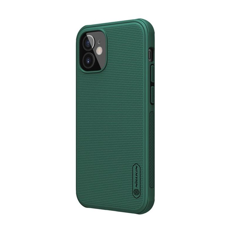 Futrola Nillkin Super frost Pro za iPhone 12 Mini (5.4) zelena