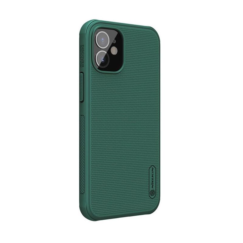 Futrola Nillkin Super frost Pro za iPhone 12 Mini (5.4) zelena