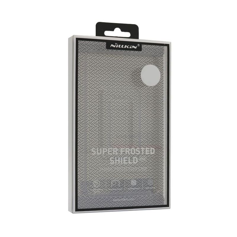 Futrola Nillkin Super frost Pro za iPhone 12 Mini (5.4) zelena