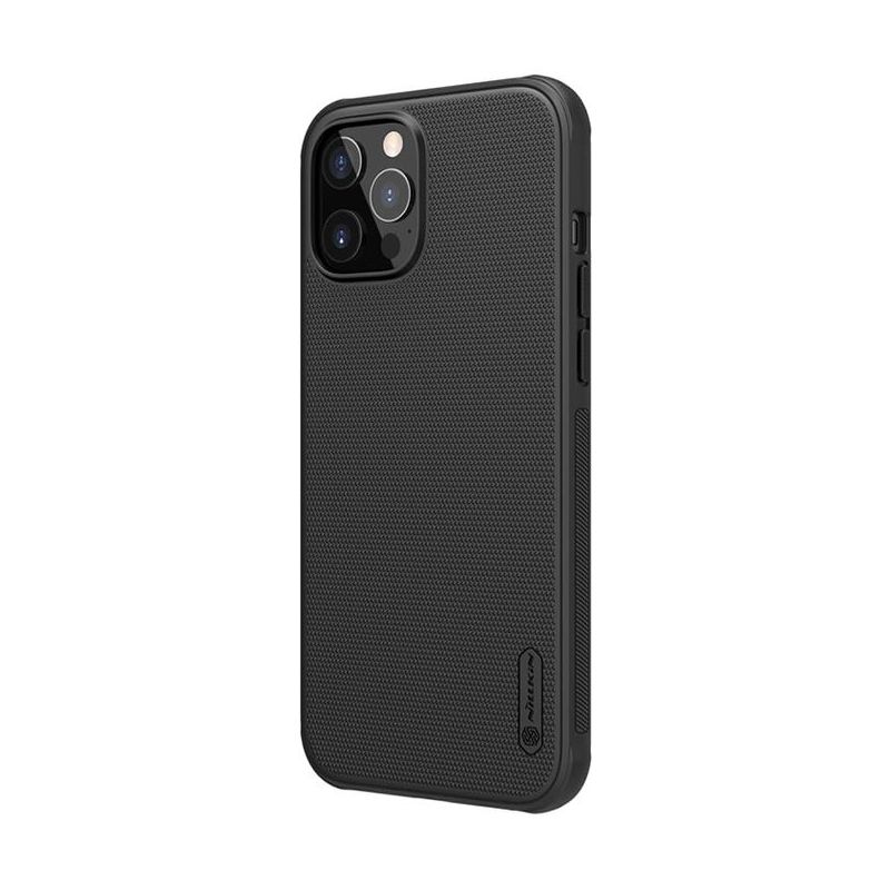Futrola NILLKIN Super Frost Pro za Iphone 12 Pro Max (6.7) crna