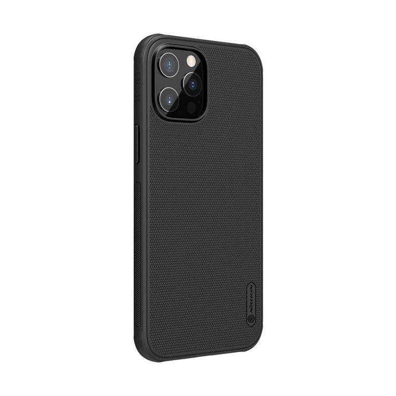 Futrola NILLKIN Super Frost Pro za Iphone 12 Pro Max (6.7) crna