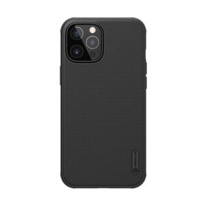 Futrola NILLKIN Super Frost Pro za Iphone 12 Pro Max (6.7) crna