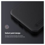 Futrola Nillkin Super Frost Pro za Iphone 13 (6.1) crna - Slika 7