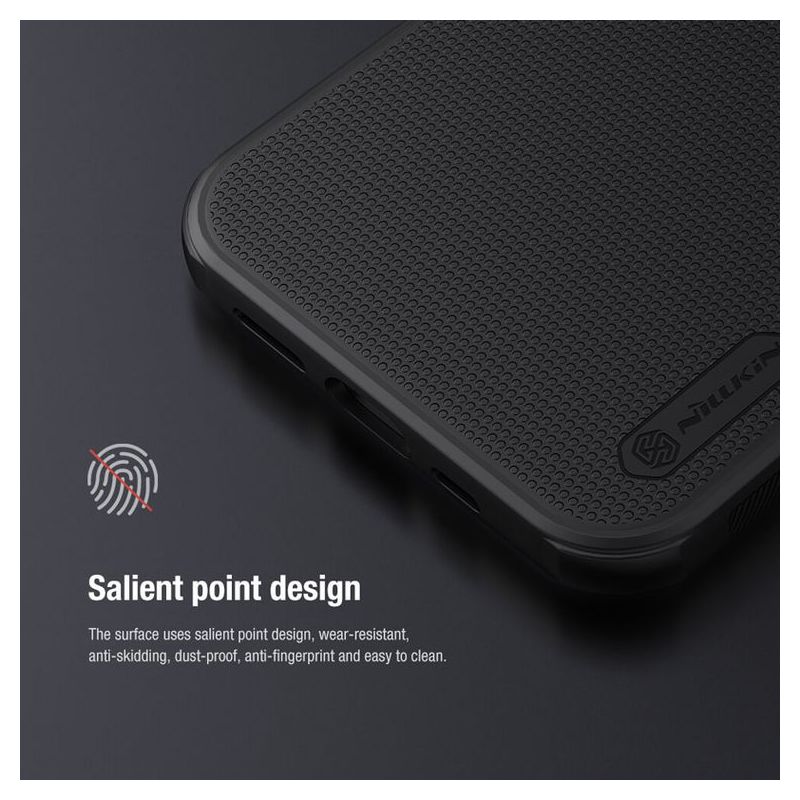 Futrola Nillkin Super Frost Pro za Iphone 13 mini (5.4) crna