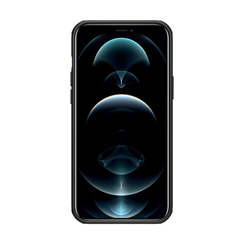 Futrola Nillkin Super Frost Pro za Iphone 13 Pro (6.1) crna