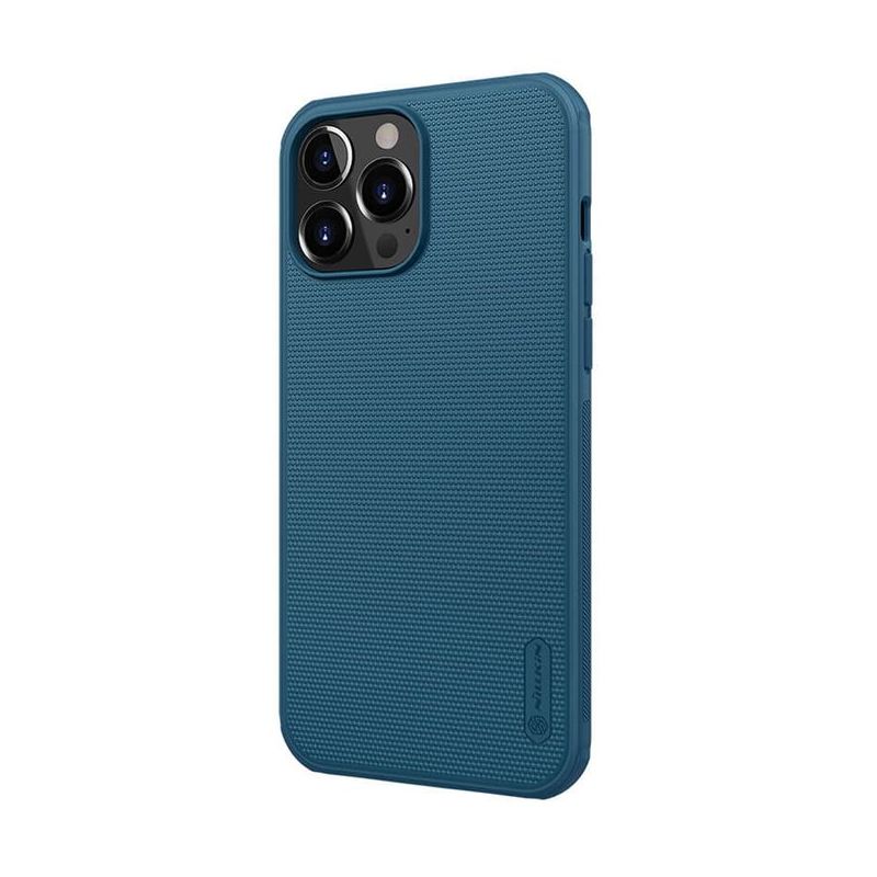 Futrola Nillkin Super Frost Pro za Iphone 13 Pro (6.1) plava