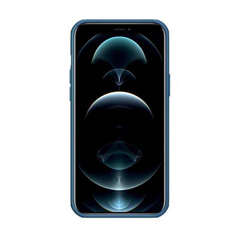 Futrola Nillkin Super Frost Pro za Iphone 13 Pro (6.1) plava