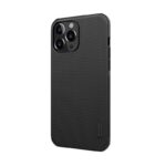 Futrola Nillkin Super Frost Pro za Iphone 13 Pro Max (6.7) crna - Slika 2