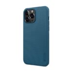 Futrola Nillkin Super Frost Pro za Iphone 13 Pro Max (6.7) plava - Slika 2
