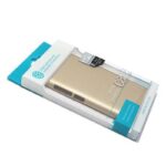 Futrola NILLKIN super frost za Asus ZENFONE 3s Max ZC521TL zlatna - Slika 2