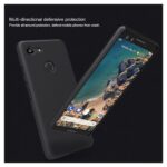 Futrola Nillkin Super frost za Google Pixel 3 crna - Slika 4