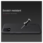 Futrola NILLKIN Super frost za Google Pixel 4 XL crna - Slika 6
